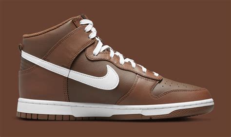 nike high dunk jeans optik|nike dunk high chocolate.